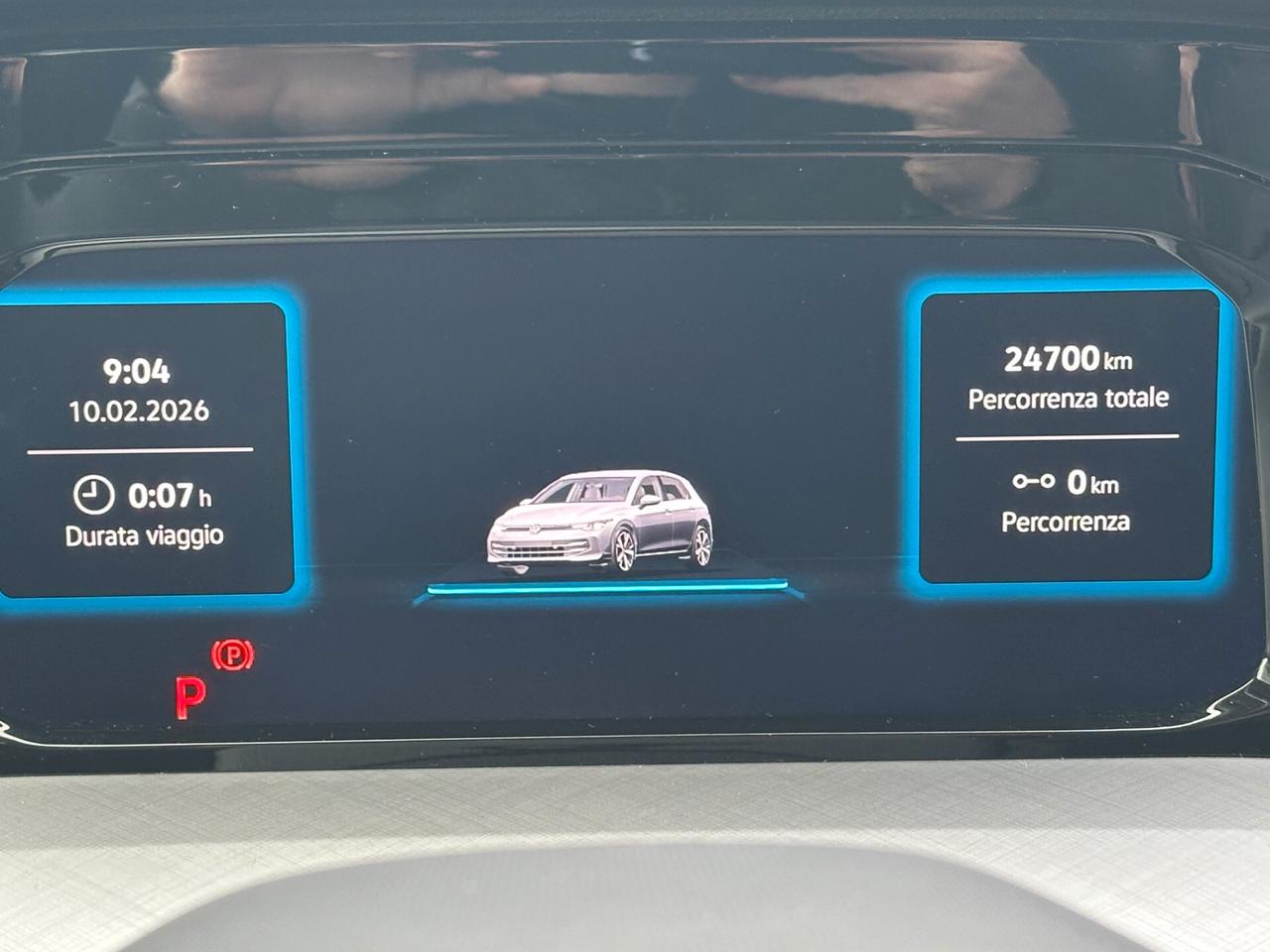 Volkswagen Golf 2.0 TDI 150 CV DSG SCR Life