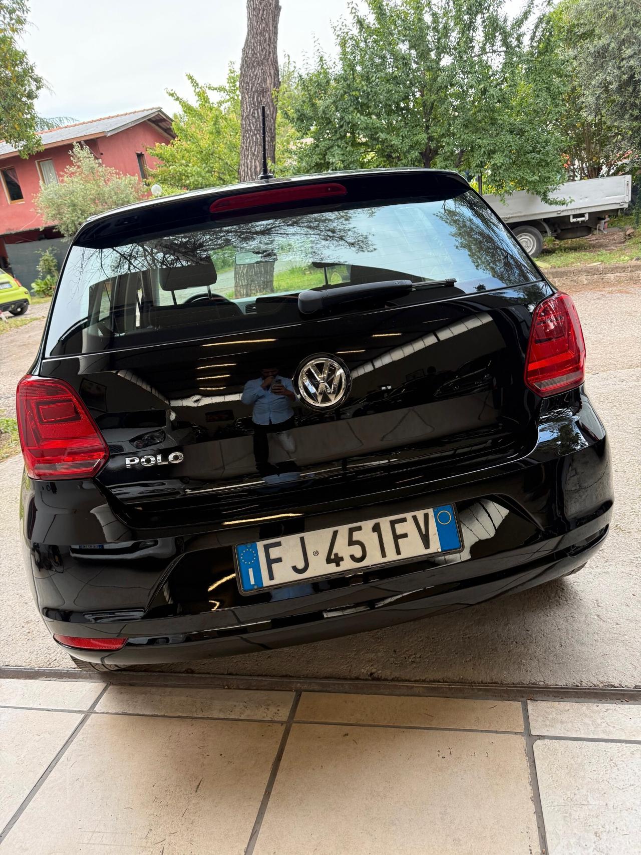 Volkswagen Polo 1.0 MPI 5p. Trendline