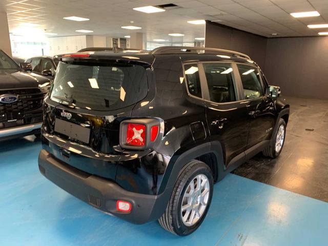 JEEP Renegade 1.5 Turbo T4 MHEV Limited