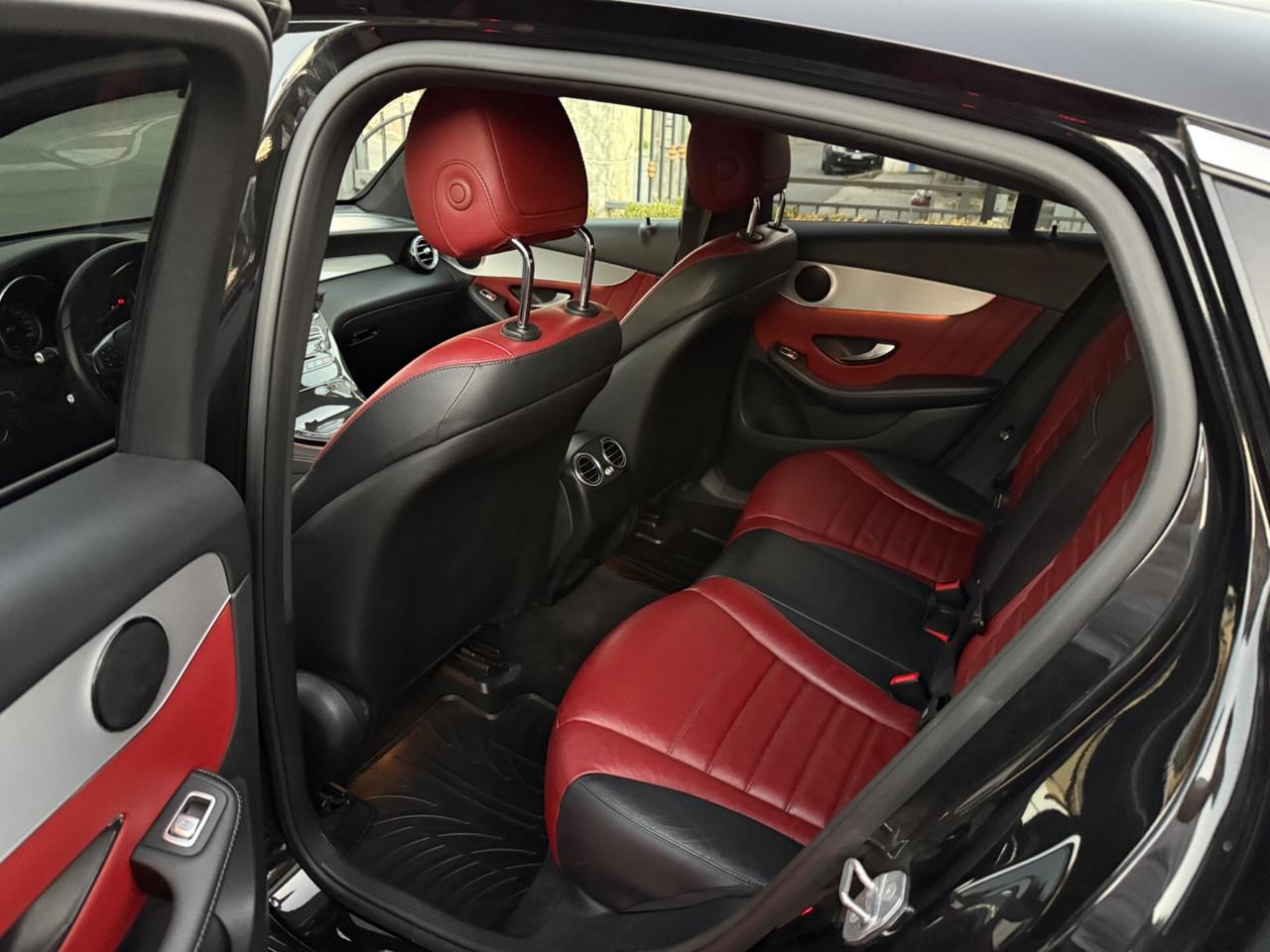 Mercedes-benz GLC 250 d 4Matic Coupé Premium