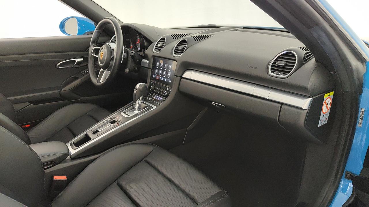 PORSCHE 718 Boxster 2.5 S 350cv pdk