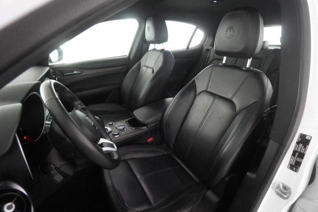ALFA ROMEO Stelvio Stelvio 2.2 Turbodiesel 210 CV AT8 Q4 Ti