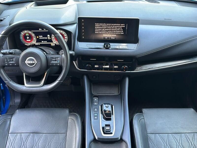 Nissan Qashqai 1.5 HEV e-Power Tekna+ Auto