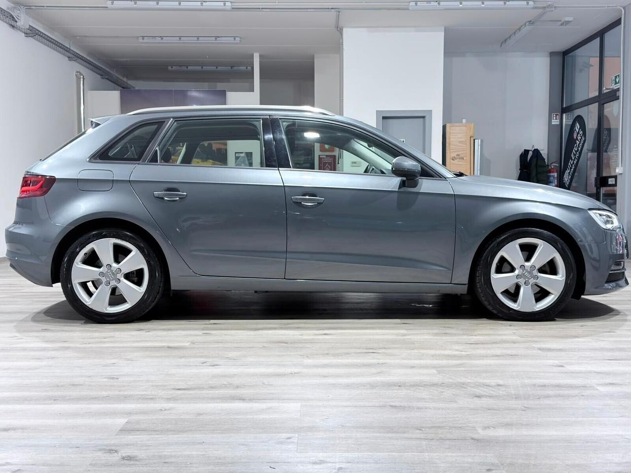 AUDI A3 SPORTBACK 2.0TDI 150CV QUATTRO