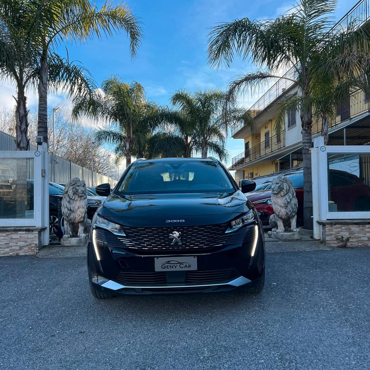 Peugeot 3008 Hybrid 225 e-EAT8 Allure