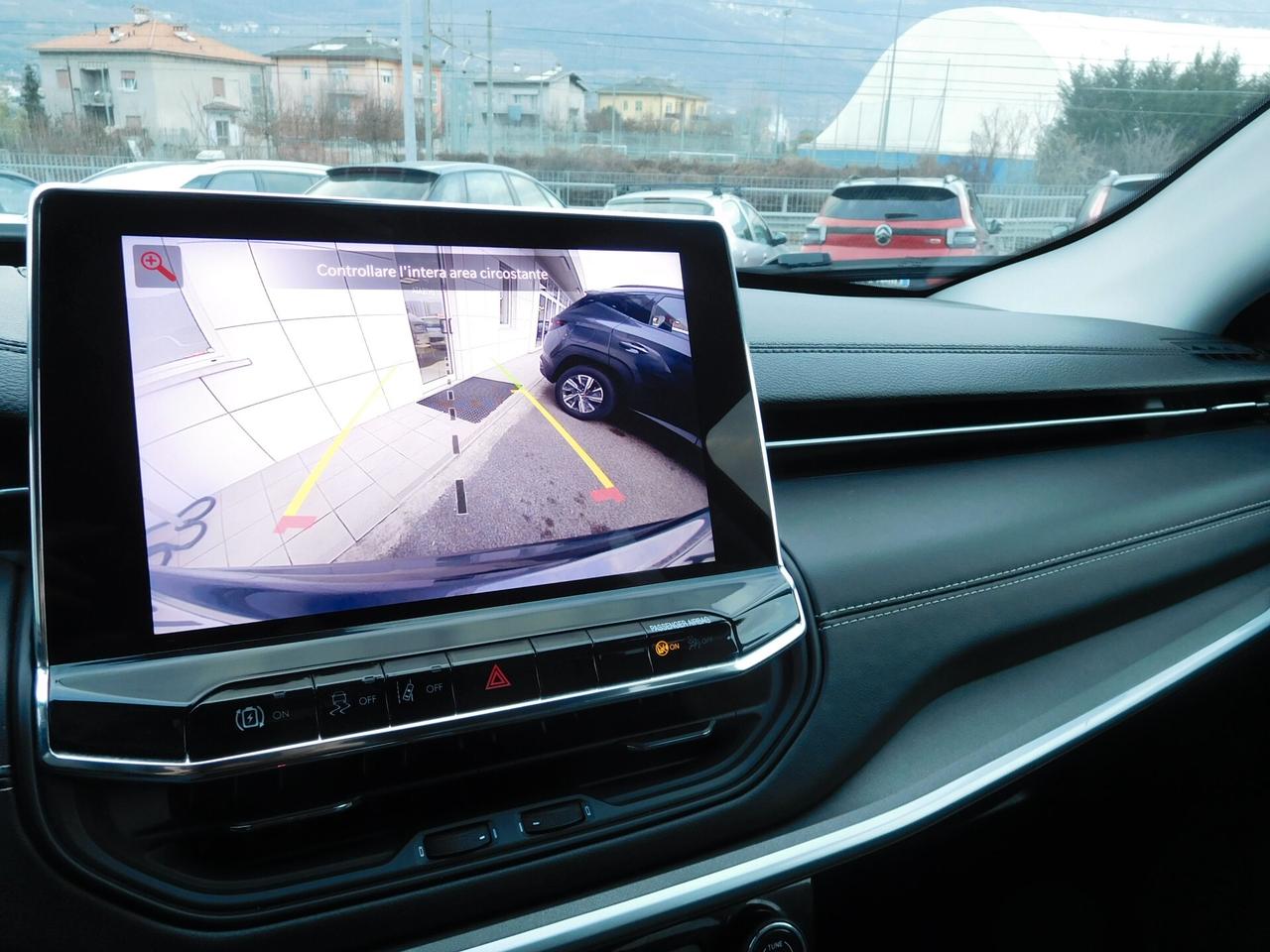 Jeep Compass 1.3 Turbo T4 190 CV PHEV AT6 4xe Limited