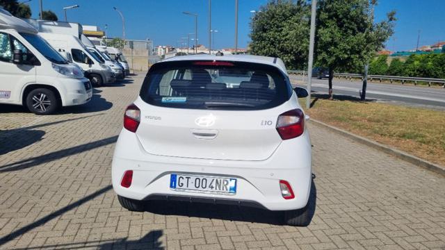 HYUNDAI i10 1.0 GPL Econext Connectline