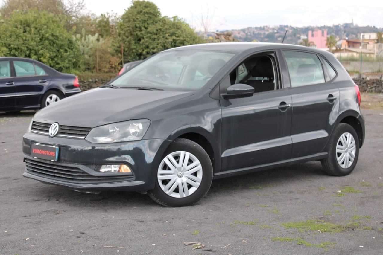 Volkswagen Polo 1.4 TDI Tua A SOLI 118€