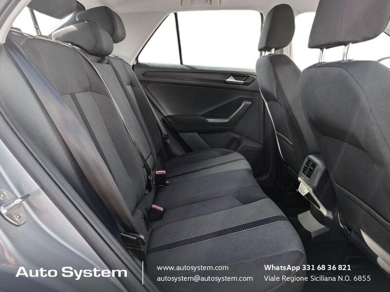 Volkswagen T-Roc T-Roc 2.0 tdi Life 150cv dsg
