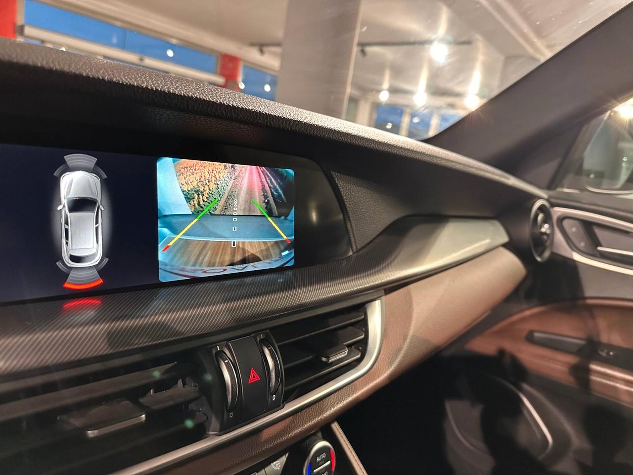 Alfa Romeo Stelvio 2.2 T 210CV AT8 Q4 Lusso