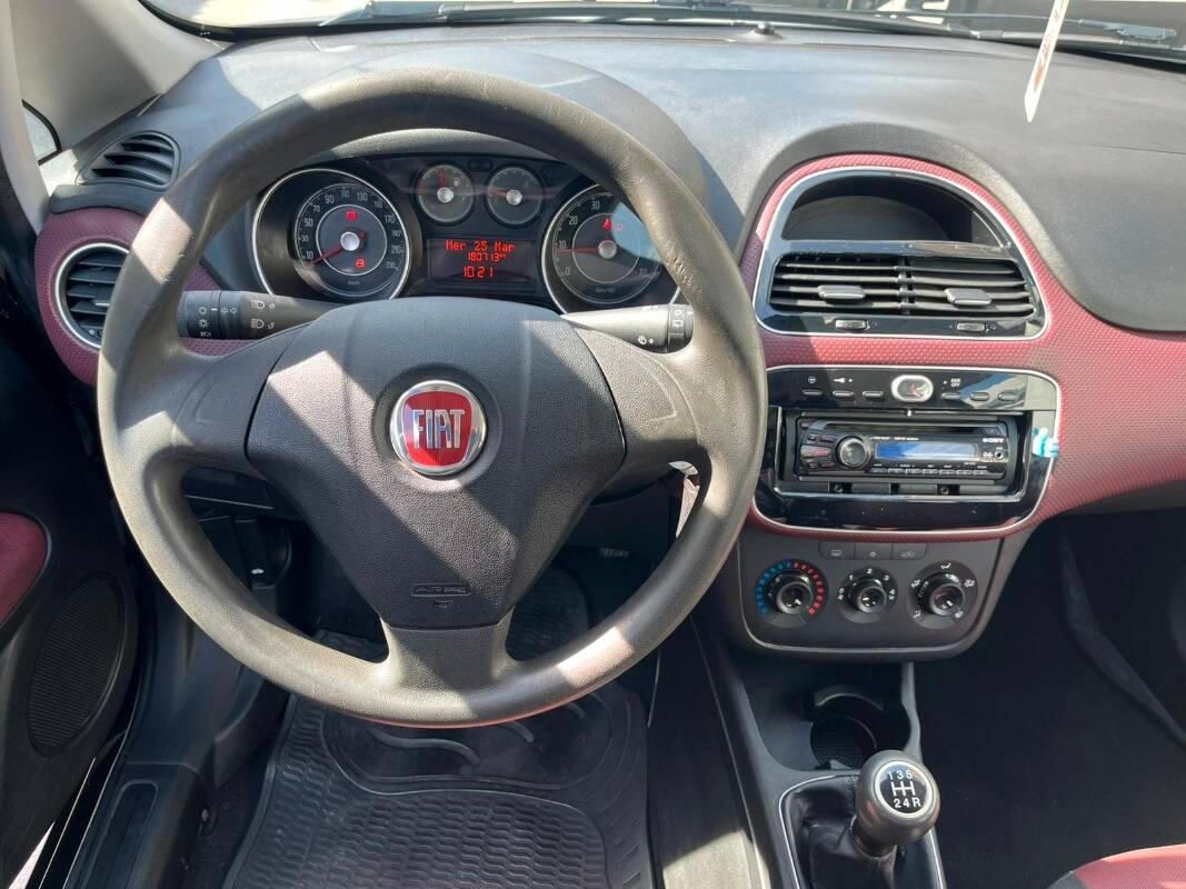 Fiat Punto Evo 1.3 mjt Dynamic 75cv 5p