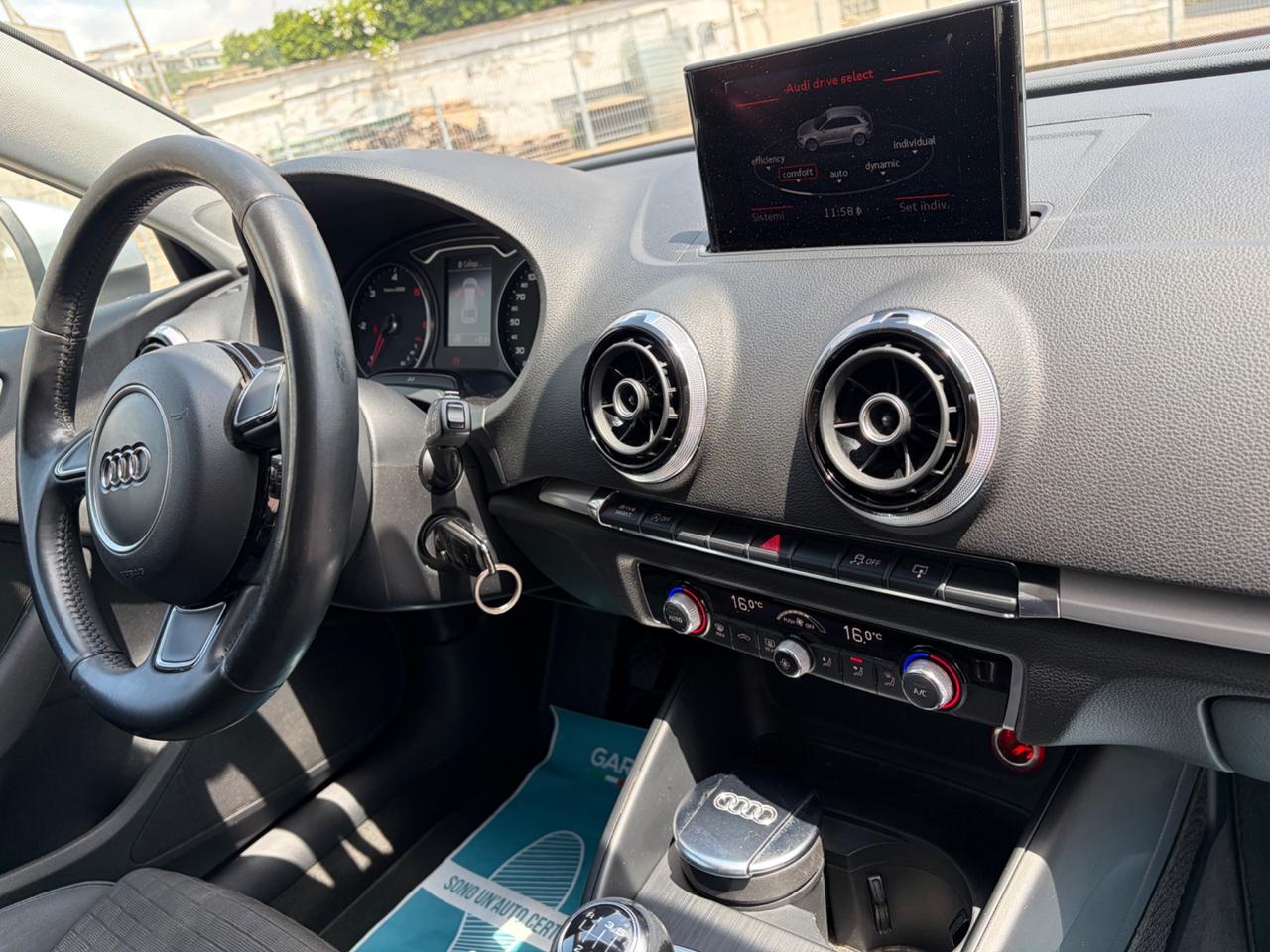 Audi A3 SPB 1.6 TDI Ambition - 2014