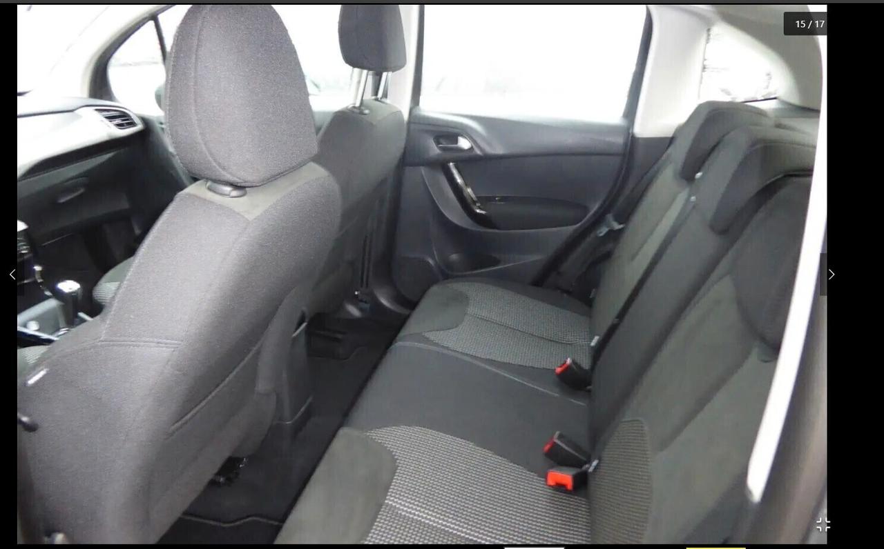 Citroen C3 1.1 GPL NESSUN LAVORO DA FARE