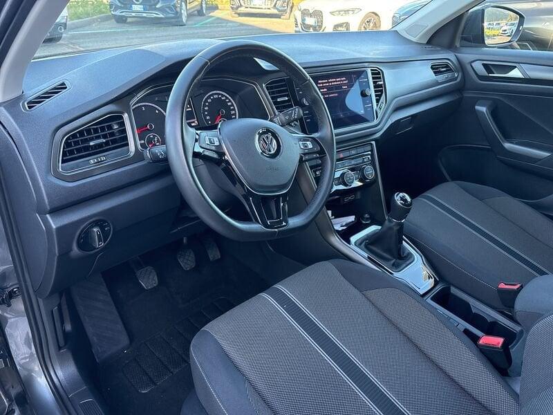 Volkswagen T-Roc 1.6 TDI SCR Business BlueMotion Technology