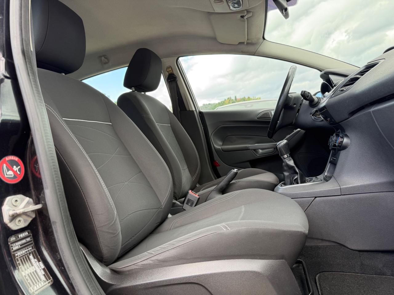 Ford Fiesta 1.5TDCI 75CV 2014