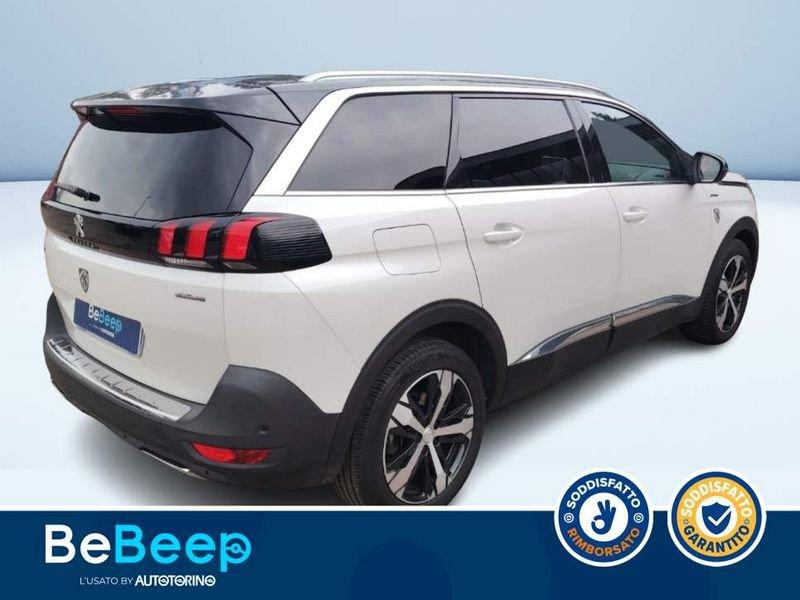 Peugeot 5008 1.5 BLUEHDI GT LINE S&S 130CV 7P.TI EAT8