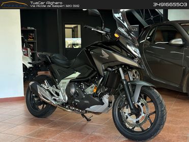 Honda NC700X DCT TRAVEL #45