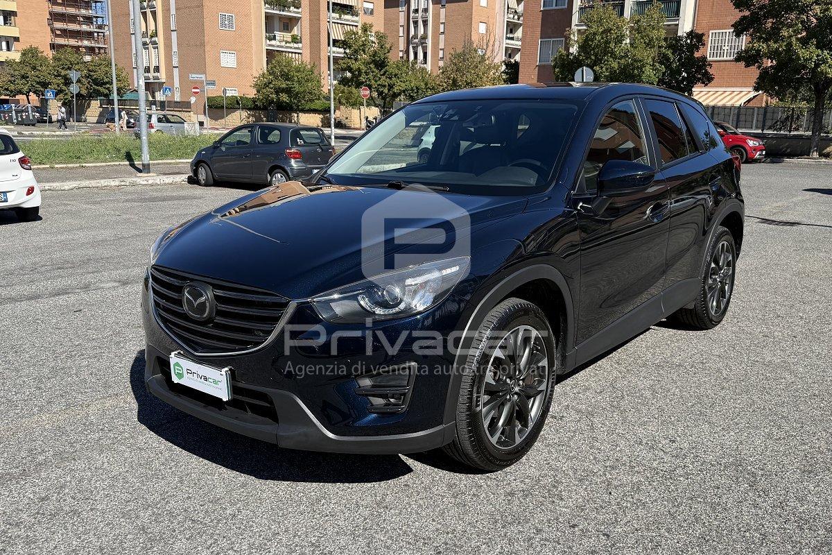MAZDA CX-5 2.2L Skyactiv-D 175CV 4WD Exceed
