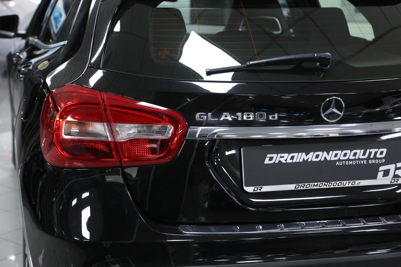 Mercedes GLA 180d Automatic Sport