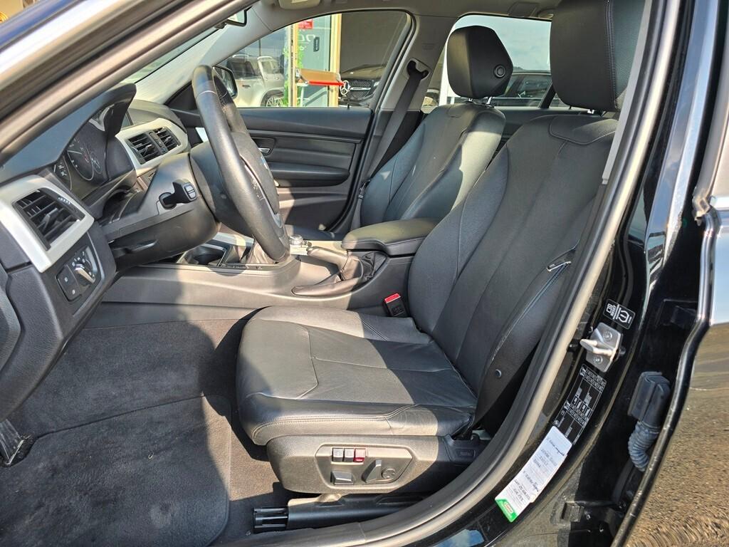 Bmw 325 d 218CV TOURING FUTURA