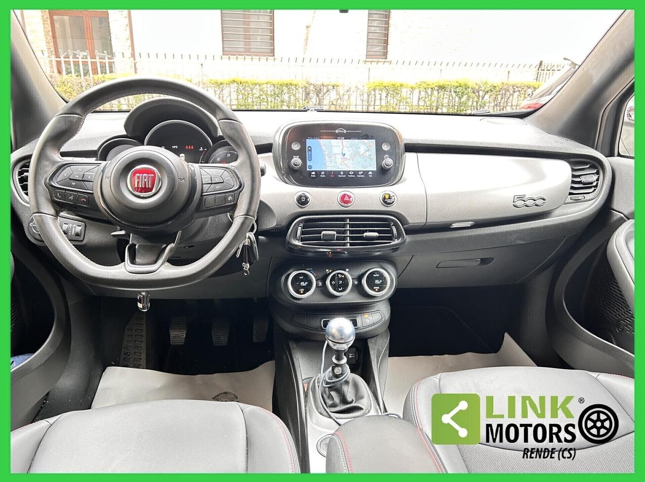 Fiat 500X 1.6 MultiJet 130 CV Sport 05/2021