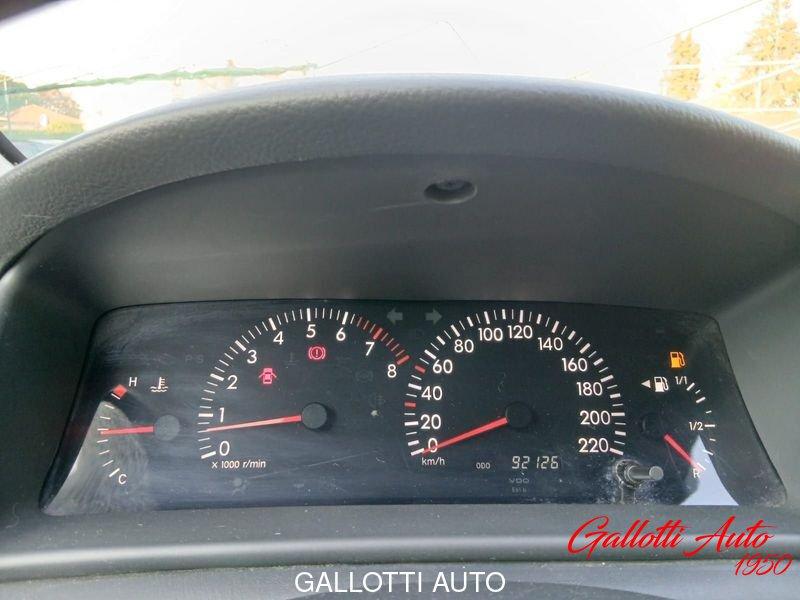 Toyota Corolla Corolla 1.4 16V 3 porte