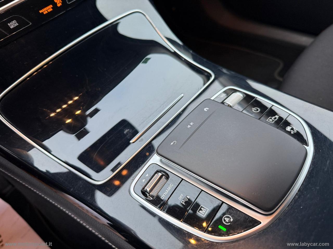 MERCEDES-BENZ GLC 200 d 4Matic Business Extra