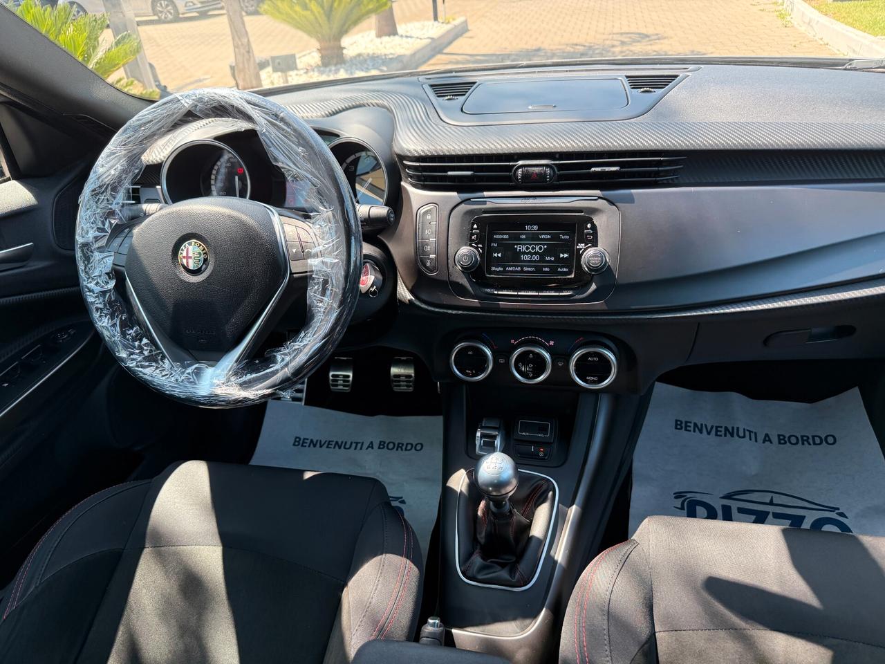 Alfa Romeo Giulietta 1.6 JTDm-2 120 CV Sprint Navi Led