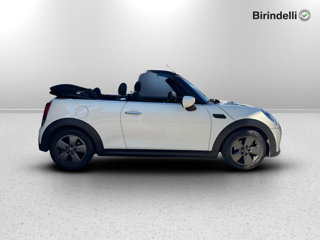 MINI Mini Cbr. (F57) - Mini 1.5 One Cabrio