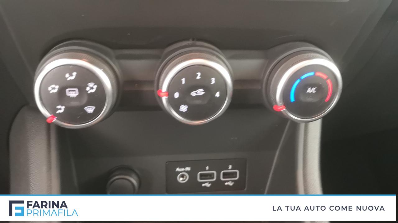RENAULT Captur II 2019 - Captur 1.0 tce Zen Gpl 100cv my21