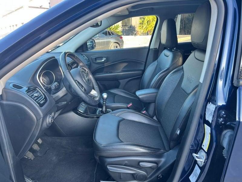 Jeep Compass Compass 1.6 Multijet II 2WD Limited