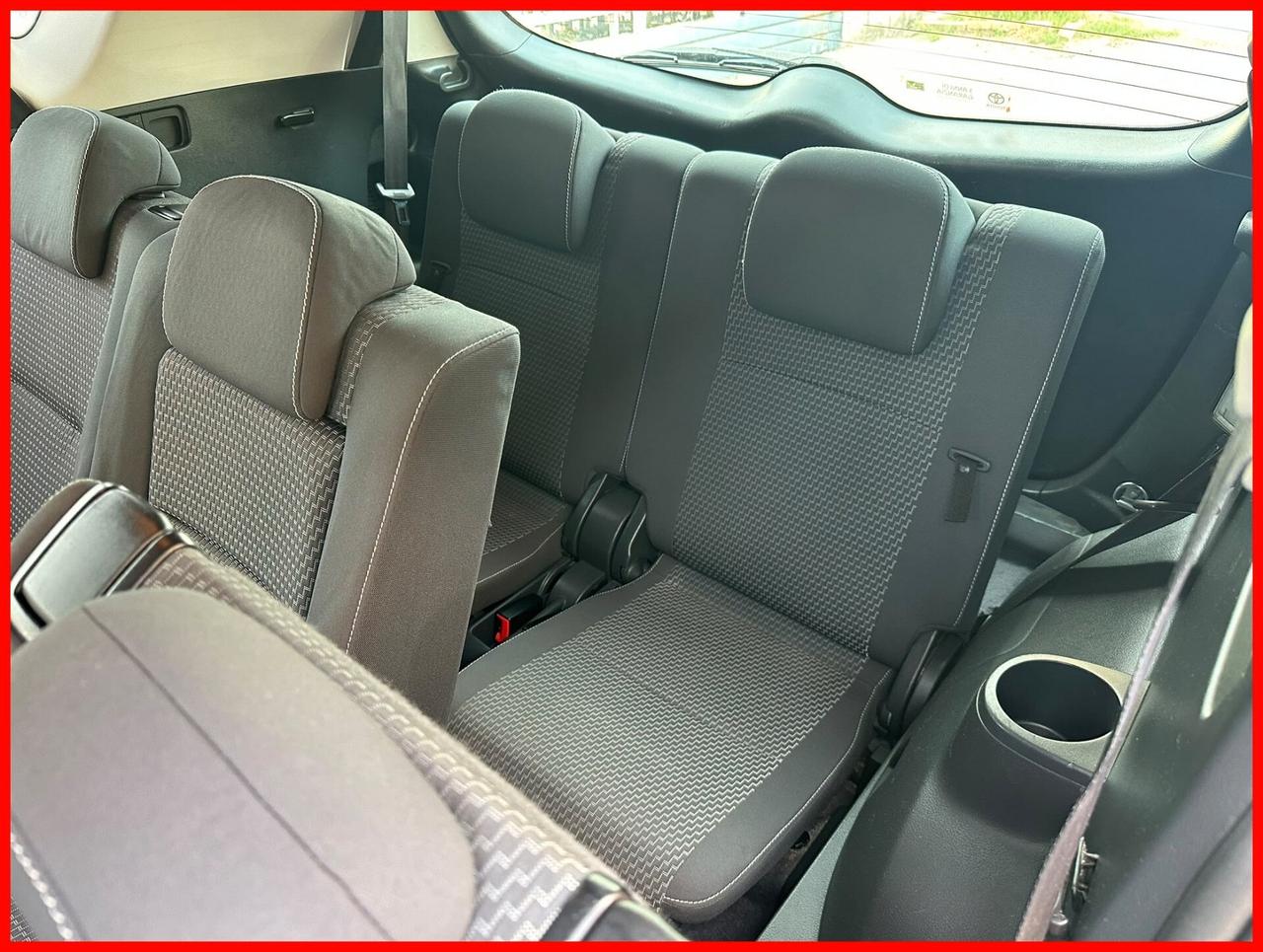 Toyota Verso 1.6 D-4D Style