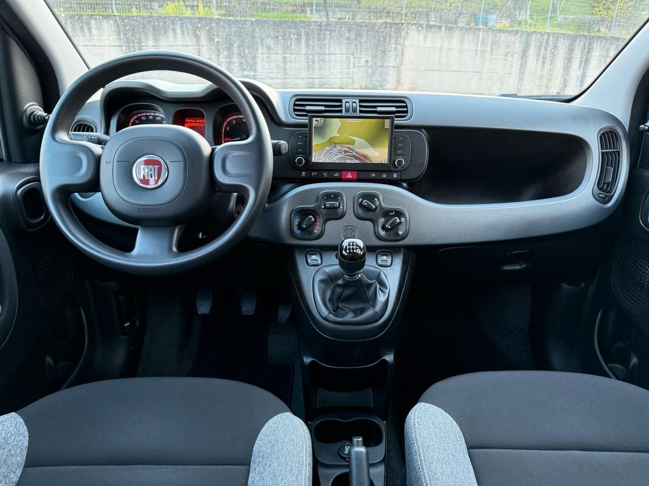 Fiat Panda 1000 Hybrid 70cv 2022