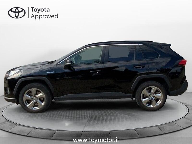 Toyota RAV4 5ª serie 2.5 HV (218CV) E-CVT 2WD Dynamic