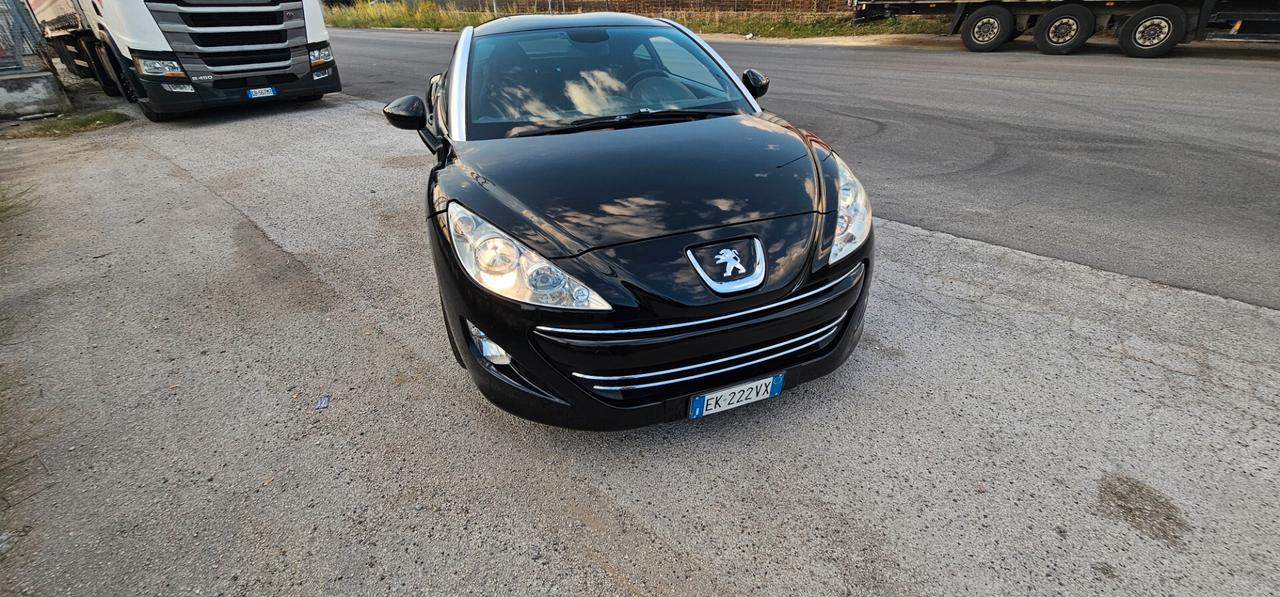 Peugeot RCZ 2.0 HDi 163CV Asphalt