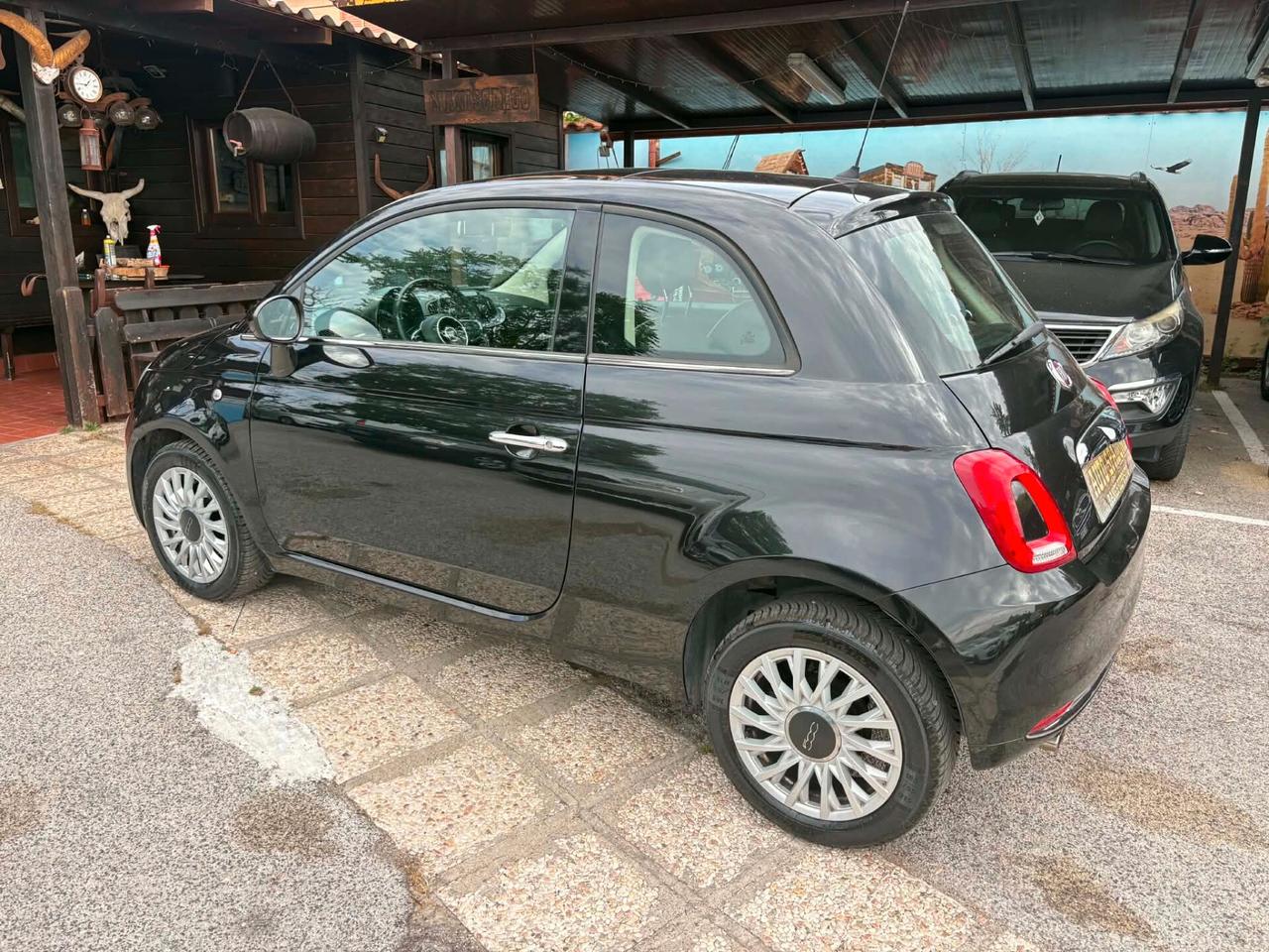 Fiat 500 1.2 Pop