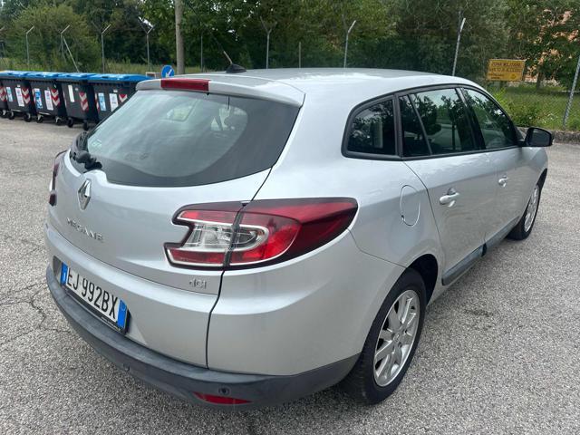 RENAULT Megane Mégane 1.5 dCi 110CV EDC S.Tour GT Line Bellissima