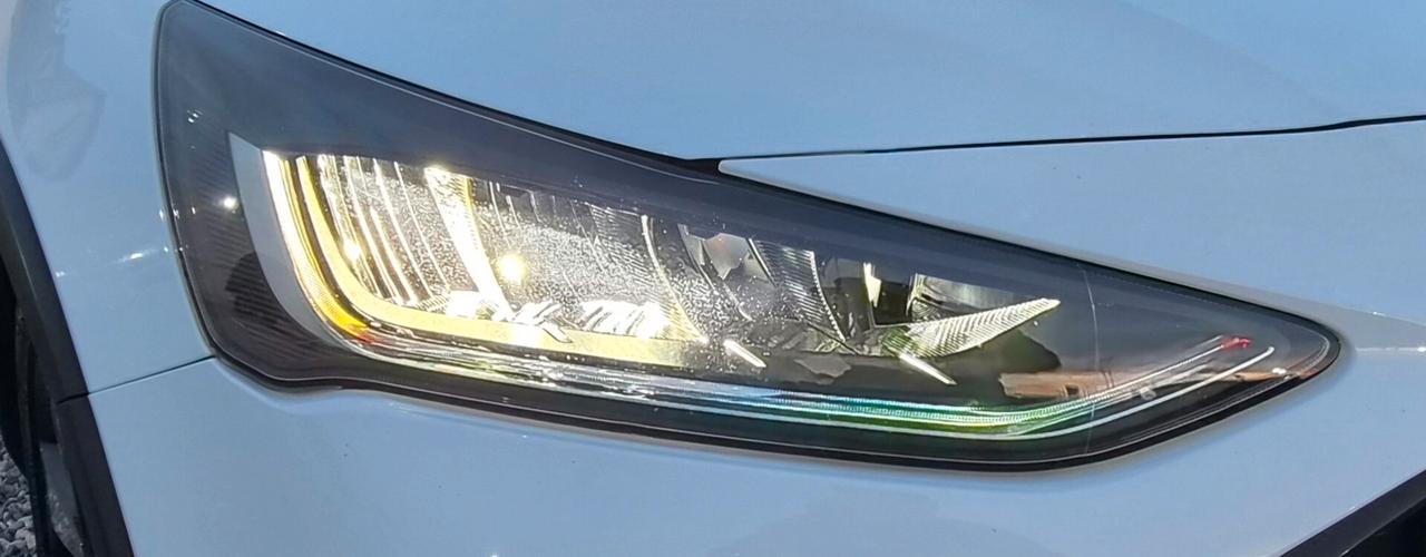 Ford Focus 1.5 EcoBlue 115 CV automatico SW Active X