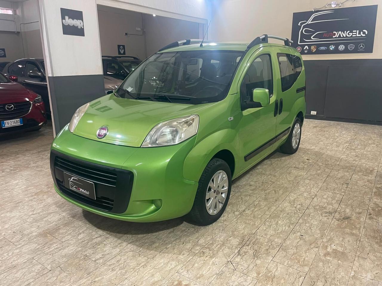 Fiat Qubo 1.4 8V 77 CV Active Natural Power