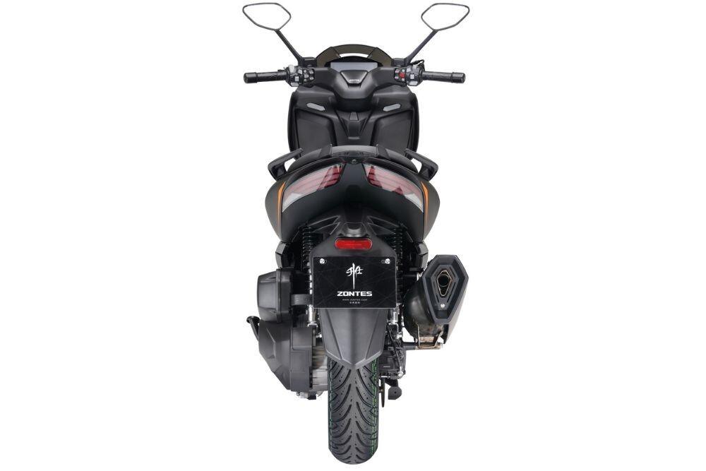 ZONTES 368D – NUOVO – PROMO PRIMAVERA – SUBITO DISPONIBILE