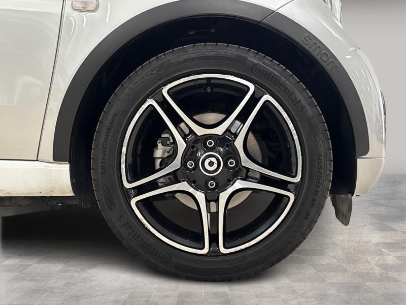 Smart fortwo coupe 1.0 Passion twinamic