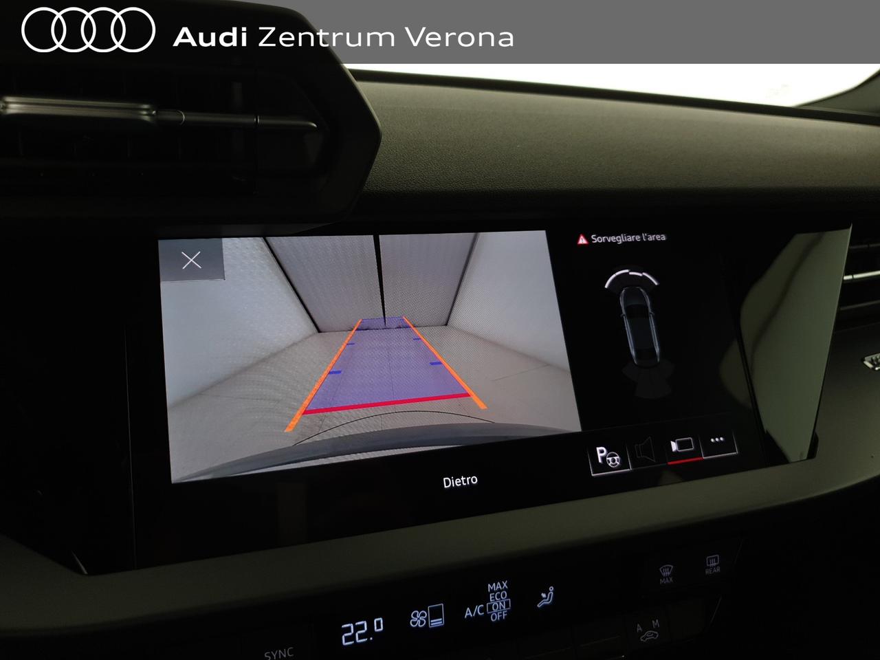 Sedan 35TFSI 150CV S tronic Business Advanced