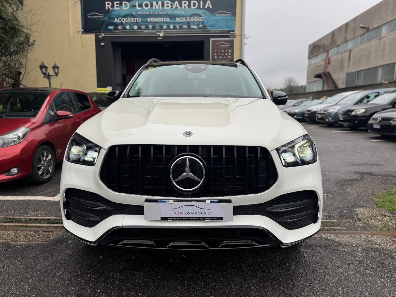 Mercedes-benz GLE 350 d 4Matic Premium Plus