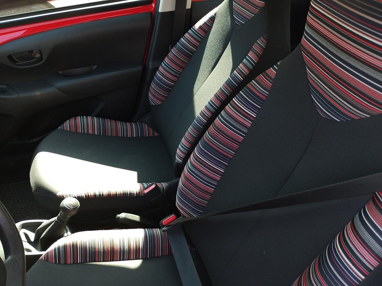 Citroen C1 5 Porte C1 5p 1.0 vti Feel E6