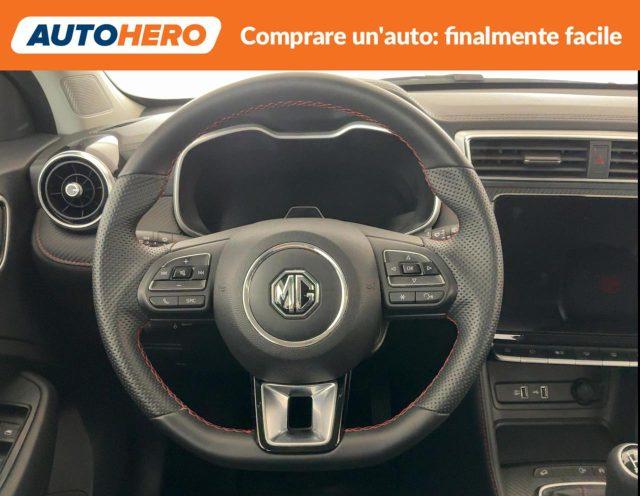 MG ZS 1.5 VTi-tech Luxury