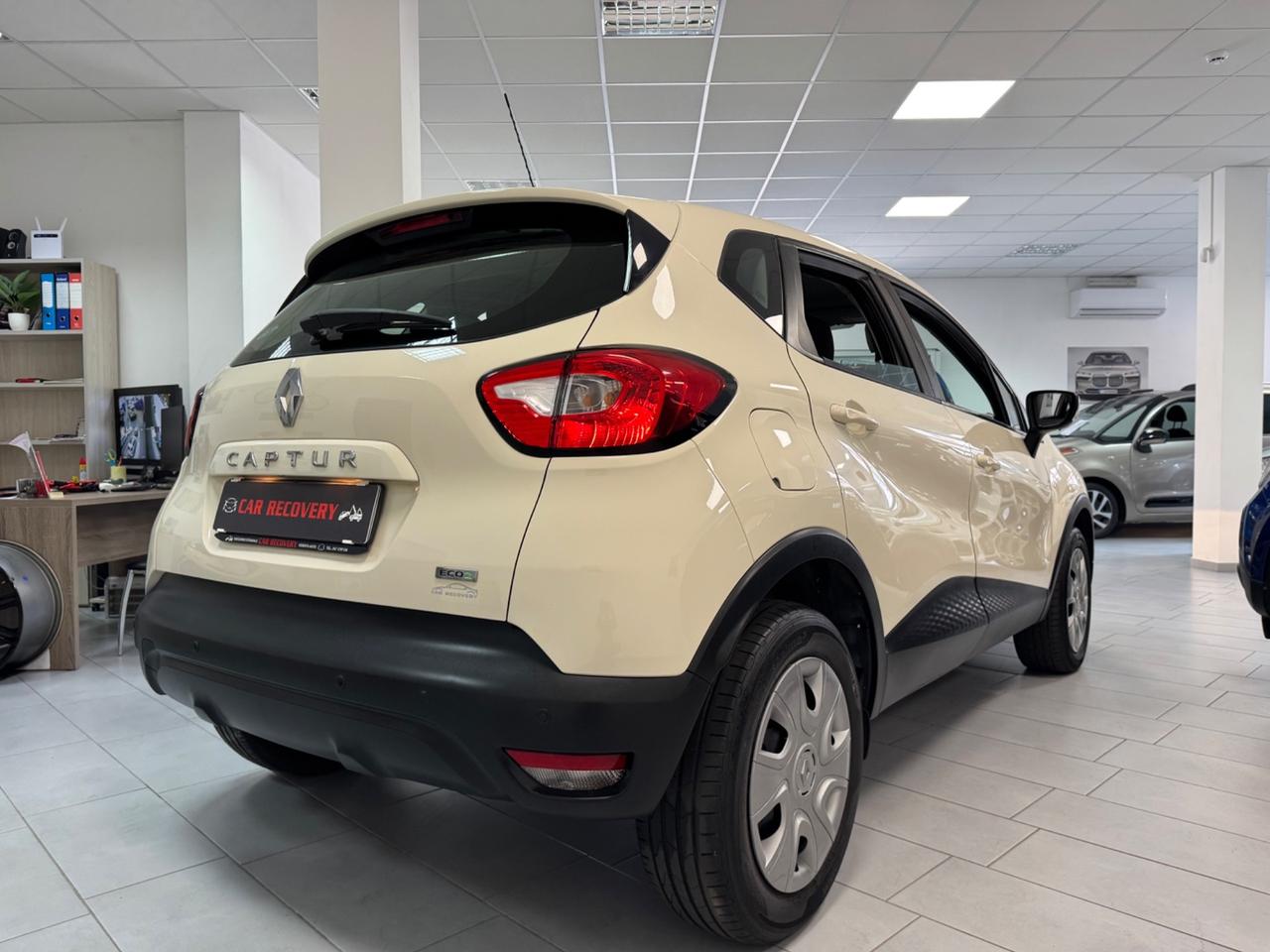 Renault Captur dCi 8V 90 CV Start&Stop Energy Intens