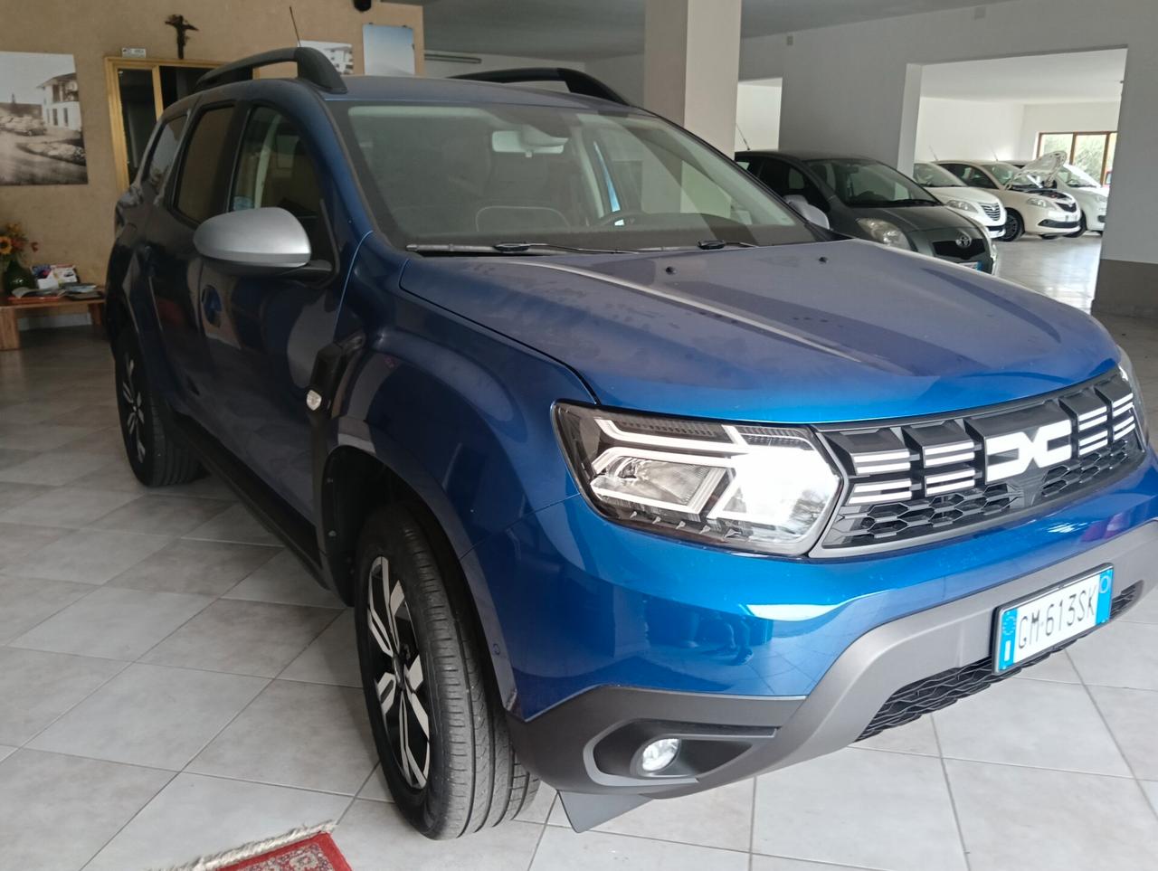Dacia Duster 1.0 TCe GPL 4x2 Prestige