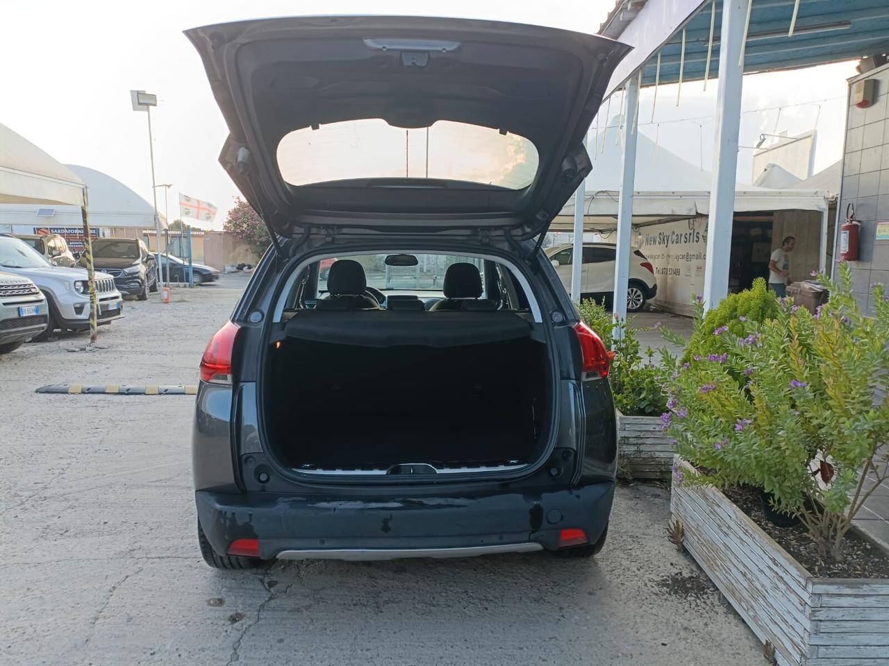 Peugeot 2008 PureTech Turbo 110 EAT6 S&S Allure
