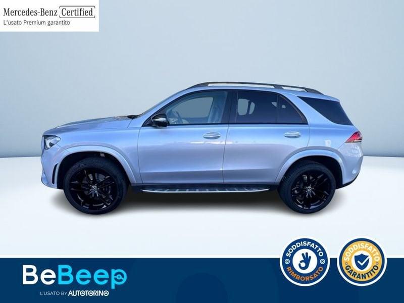 Mercedes-Benz GLE 300 D MHEV PREMIUM PLUS 4MATIC AUTO