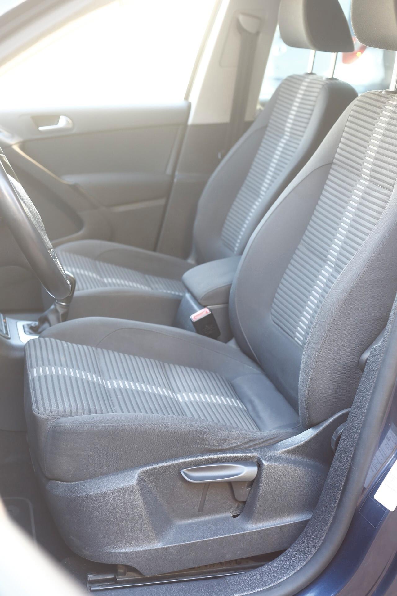 Volkswagen Tiguan 2.0 TDI DPF 4MOTION Sport & Style 4x4